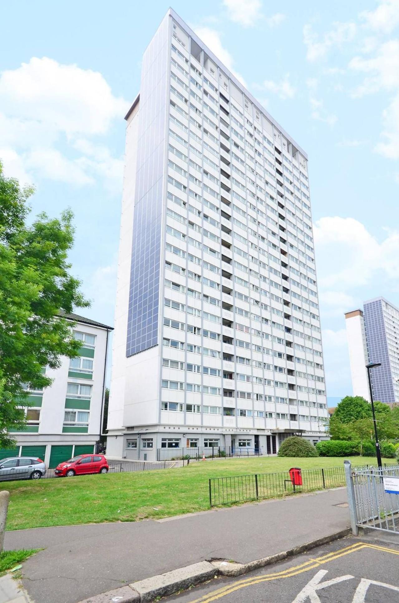 伦敦Norland House公寓 外观 照片
